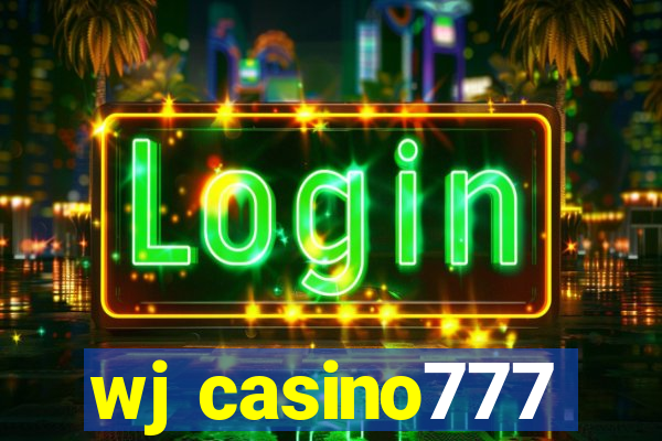 wj casino777